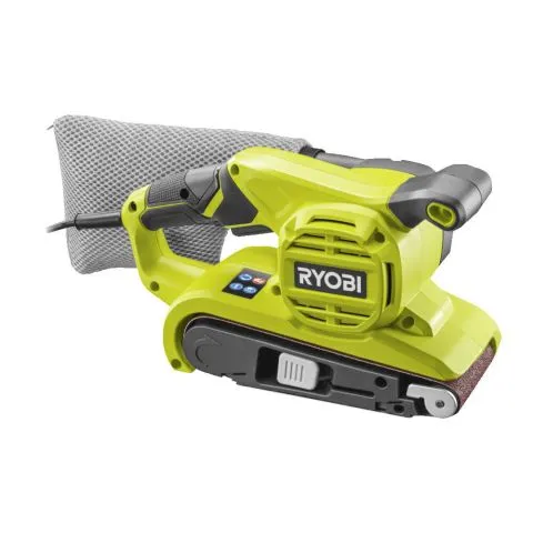 Bästa pris RBS800 Ryobi Bandslip 800 W